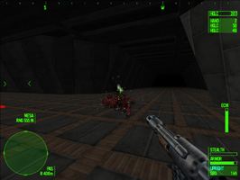 Heavy Gear 2 Campaign Mission 16